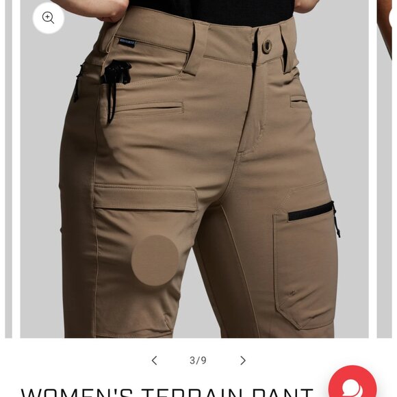 Born Primitive Outdoors Frontier Pant - Picture 9 of 12